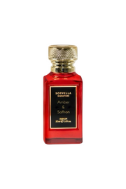 Sorvella, Signature Amber & Saffron, Parfym, Unisex, 30 ml