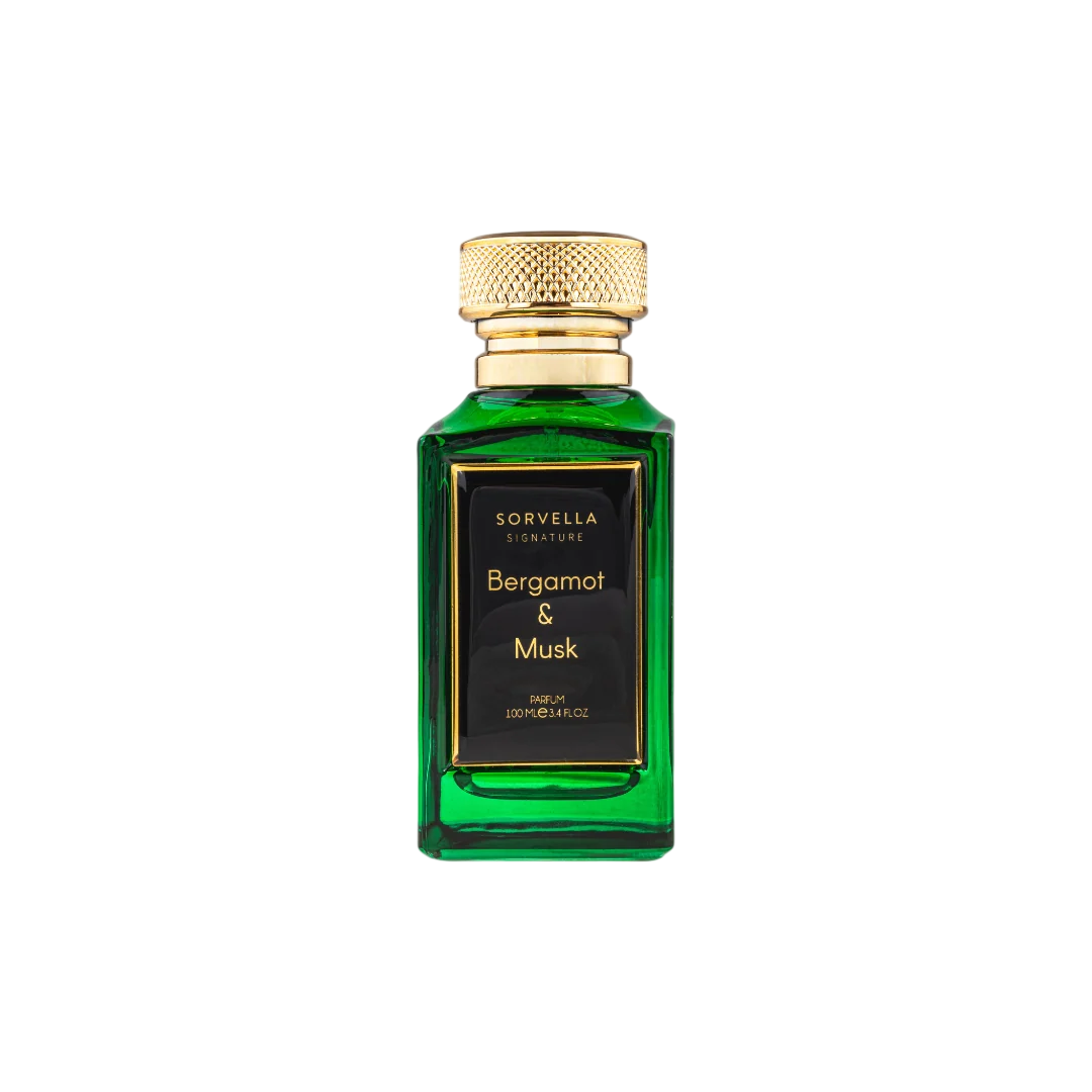 Sorvella, Signature Bergamot & Musk, Parfym, Unisex, 100 ml