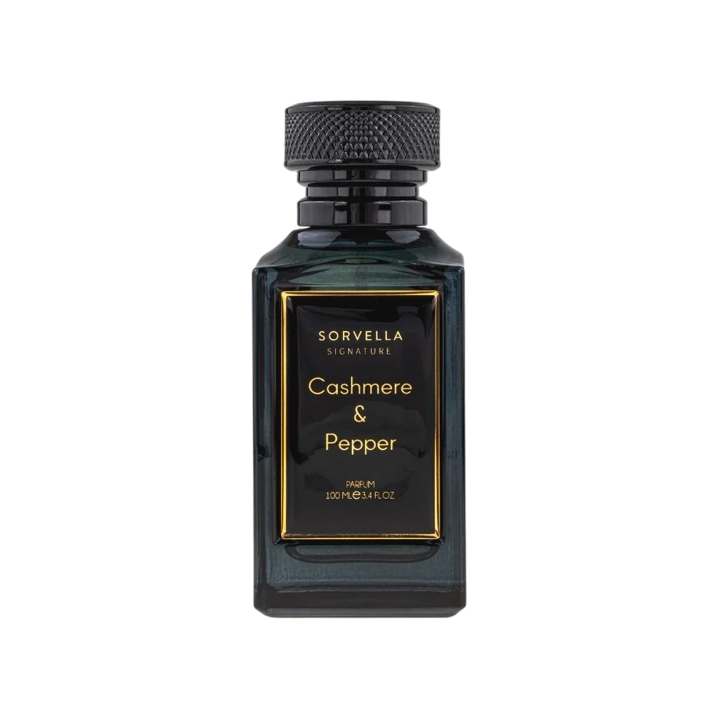 Sorvella, Signature Cashmere & Pepper, Parfym, Unisex, 100 ml