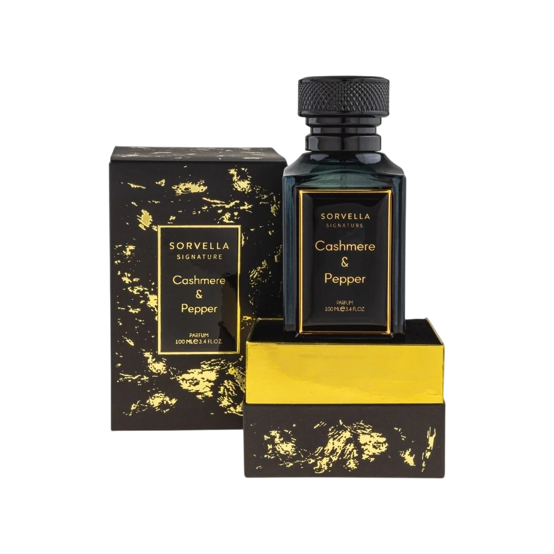 Sorvella, Signature Cashmere & Pepper, Parfym, Unisex, 100 ml