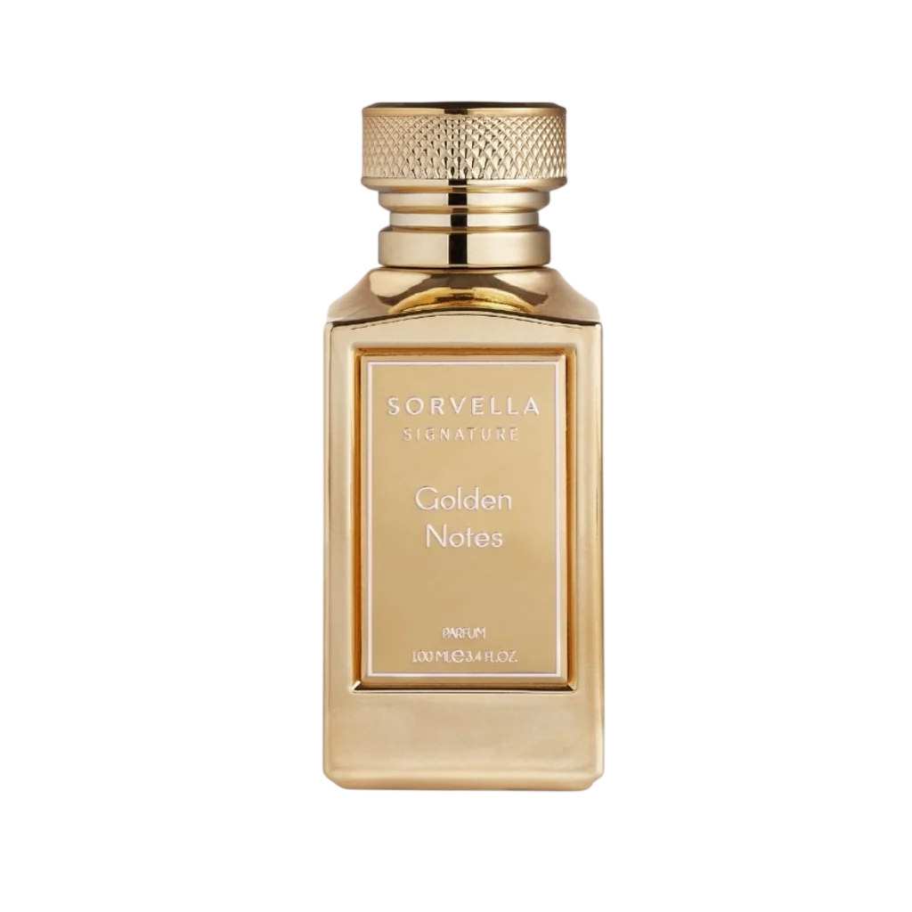 Sorvella, Signature Golden Notes, Parfym, Unisex, 100 ml