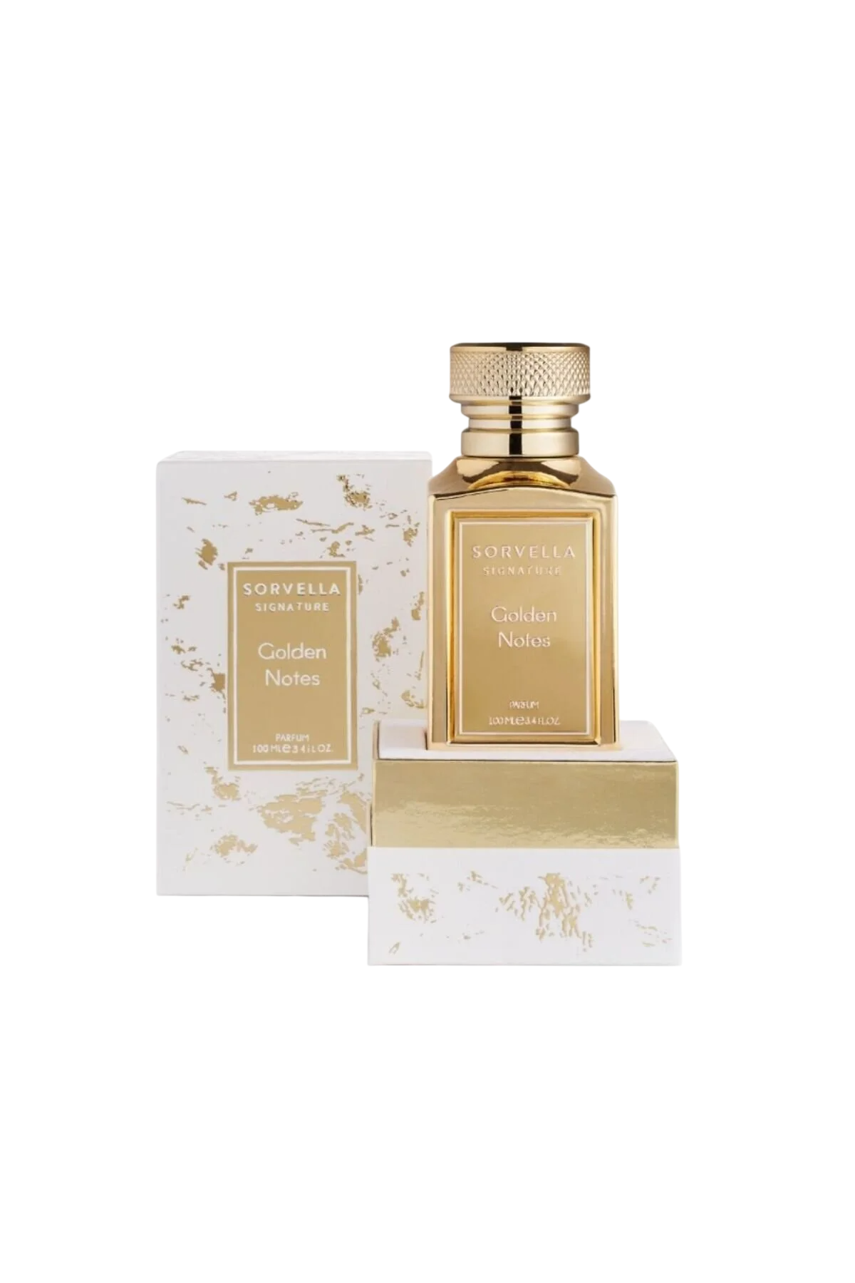 Sorvella, Signature Golden Notes, Parfym, Unisex, 100 ml