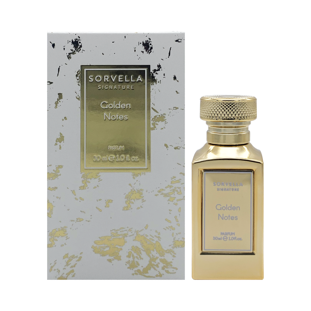 Sorvella, Signature Golden Notes, Parfum, Unisex, 30 ml