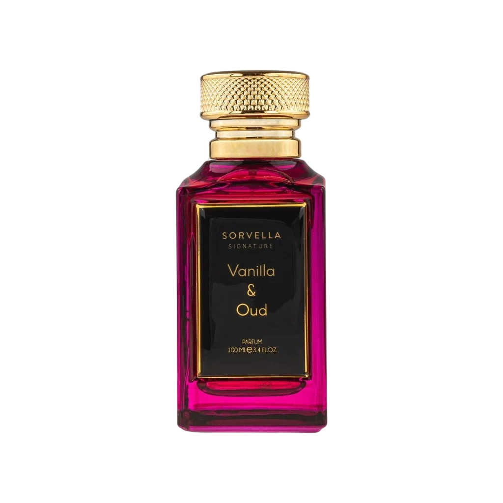 Sorvella, Signature Vanilla & Oud, Parfym, Unisex, 100 ml