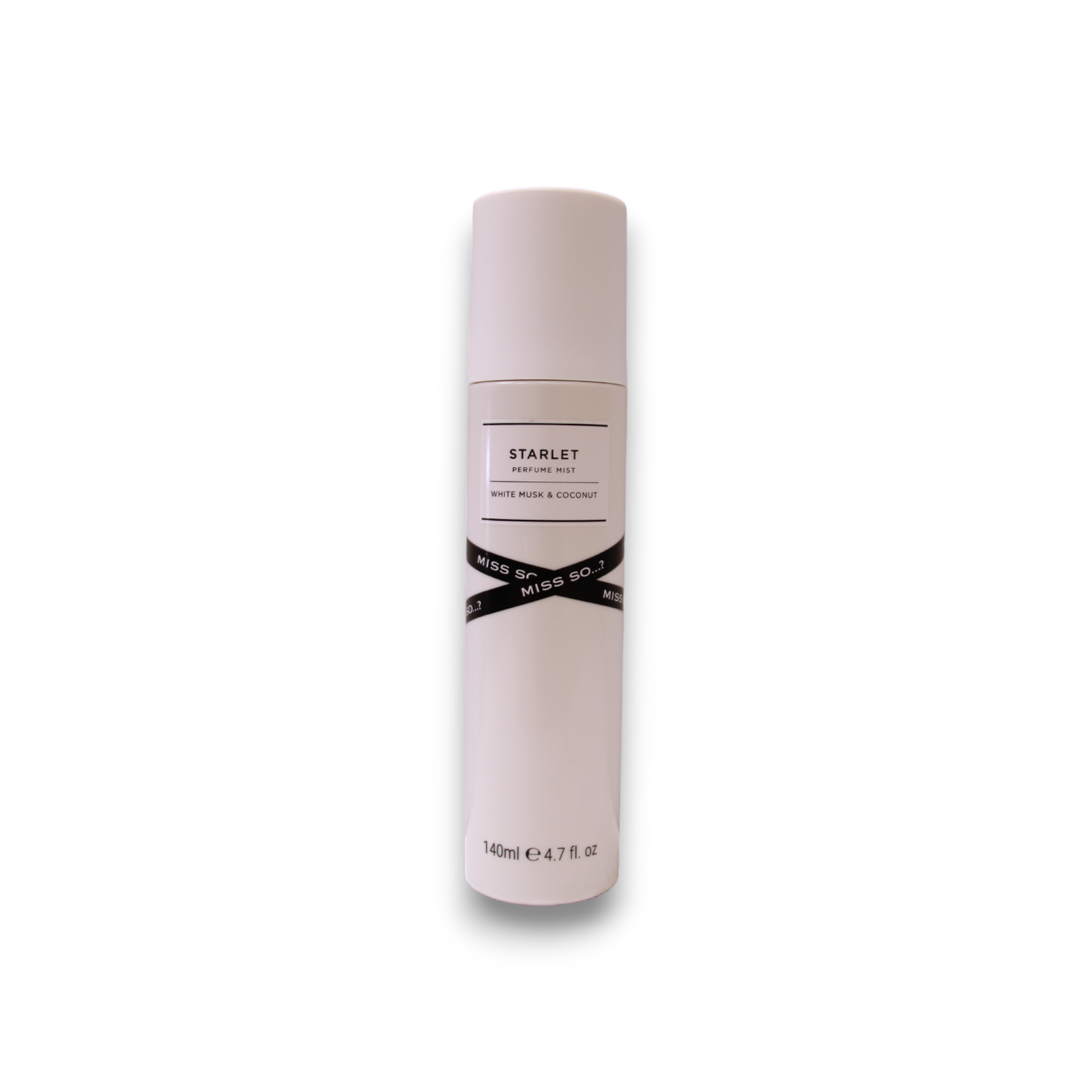 Starlet, Miss So...?, Dimma spray, Vit mysk & kokos, 140 ml