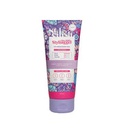 Steilish, Max Hold, Hårstylingsgel, Curly Definition & Anti-Frizz, Stark, 200 ml
