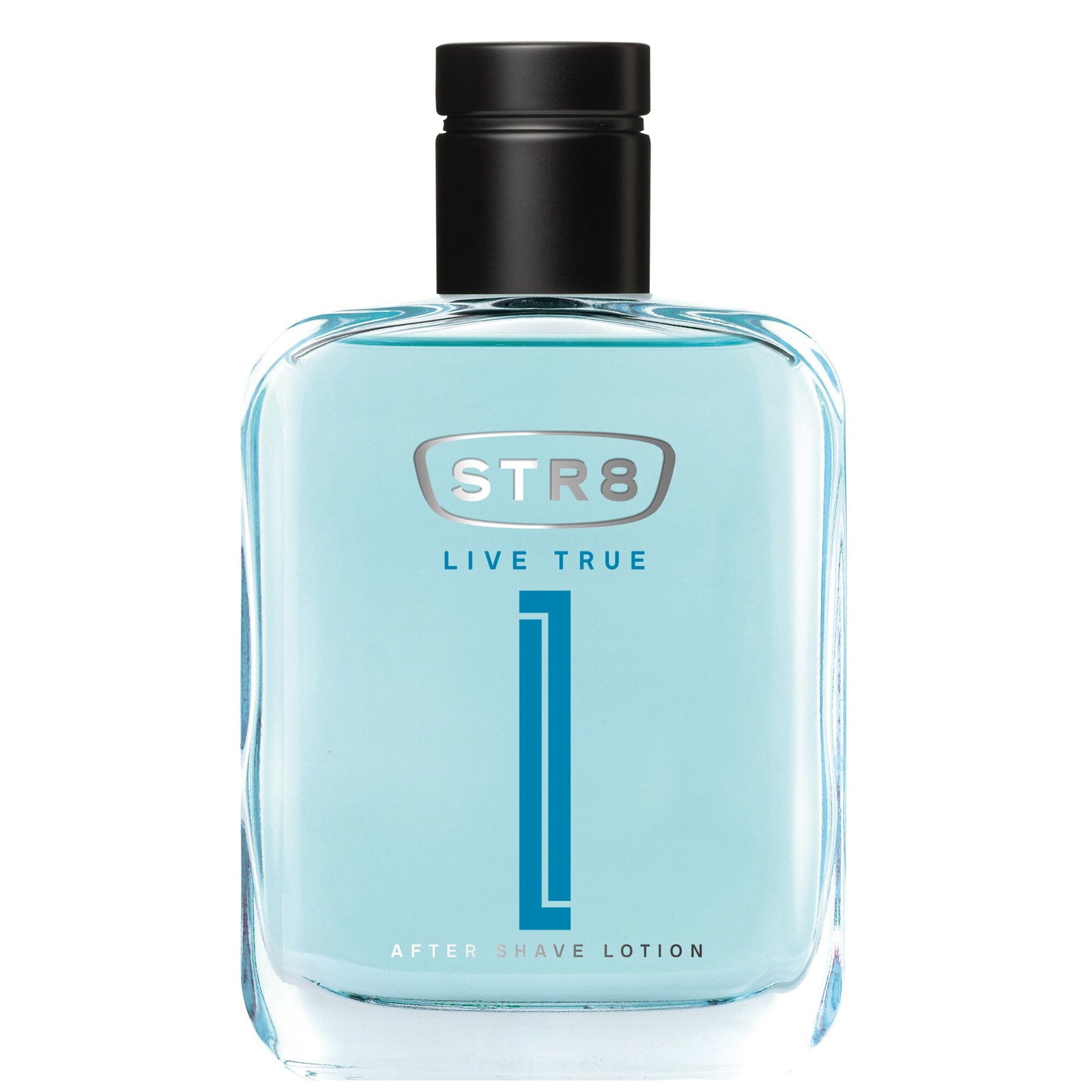 Str8, Live True, Lugnande, After shave-lotion, 100 ml