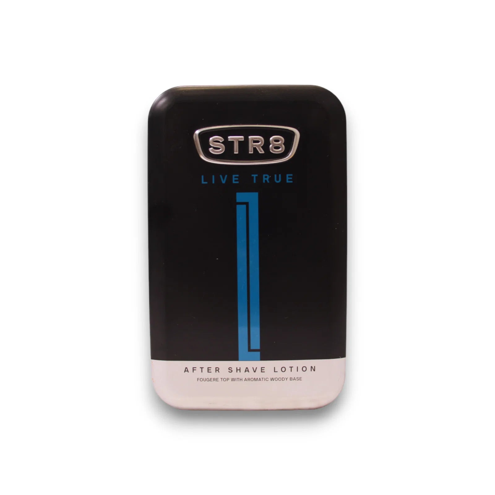 Str8, Live True, Lugnande, After shave-lotion, 100 ml
