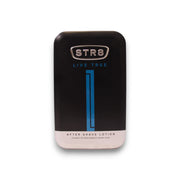 Str8, Live True, Lugnande, After shave-lotion, 100 ml