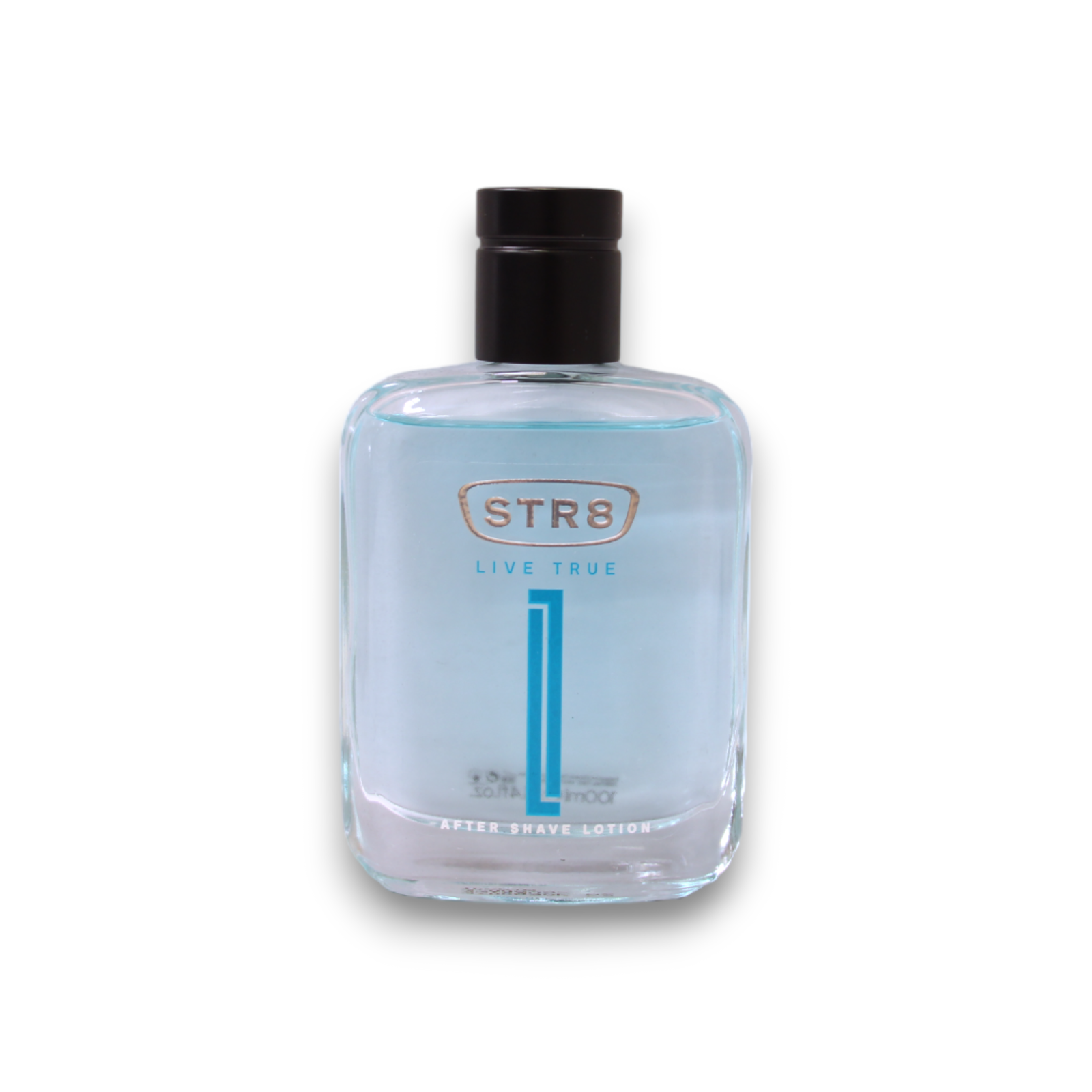 Str8, Live True, Lugnande, After shave-lotion, 100 ml