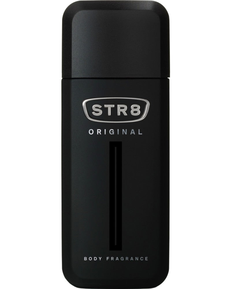 Str8, Original, Deodorantspray, För män, 75 ml