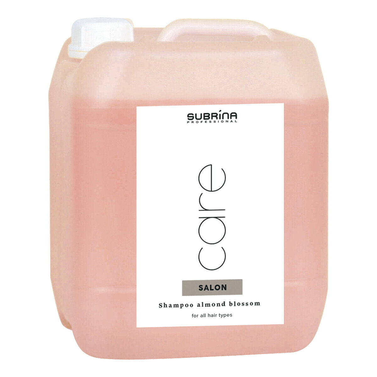 Subrina Professional, Almond Blossom, Närande, Hårschampo, Näringsrik, 5000 ml
