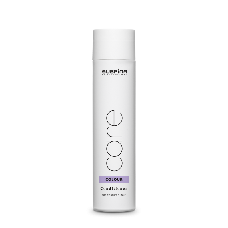Subrina Professional, Care Colour, Vitamin E, Hair conditioner, For colour protection, 250 ml