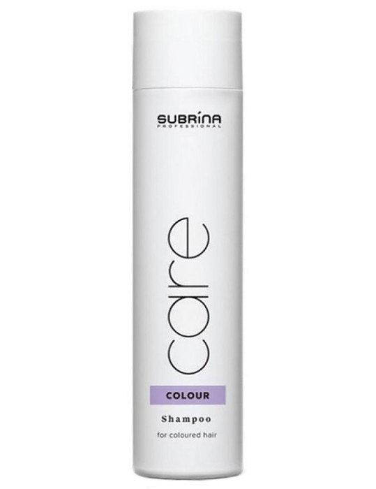 Subrina Professional, Care Colour, Vitamin E, Hårschampo, För färgskydd, 250 ml
