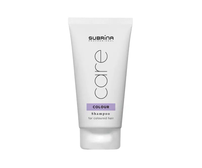 Subrina Professional, Care Colour, Schampo efter färgning, Färgskydd, 25 ml