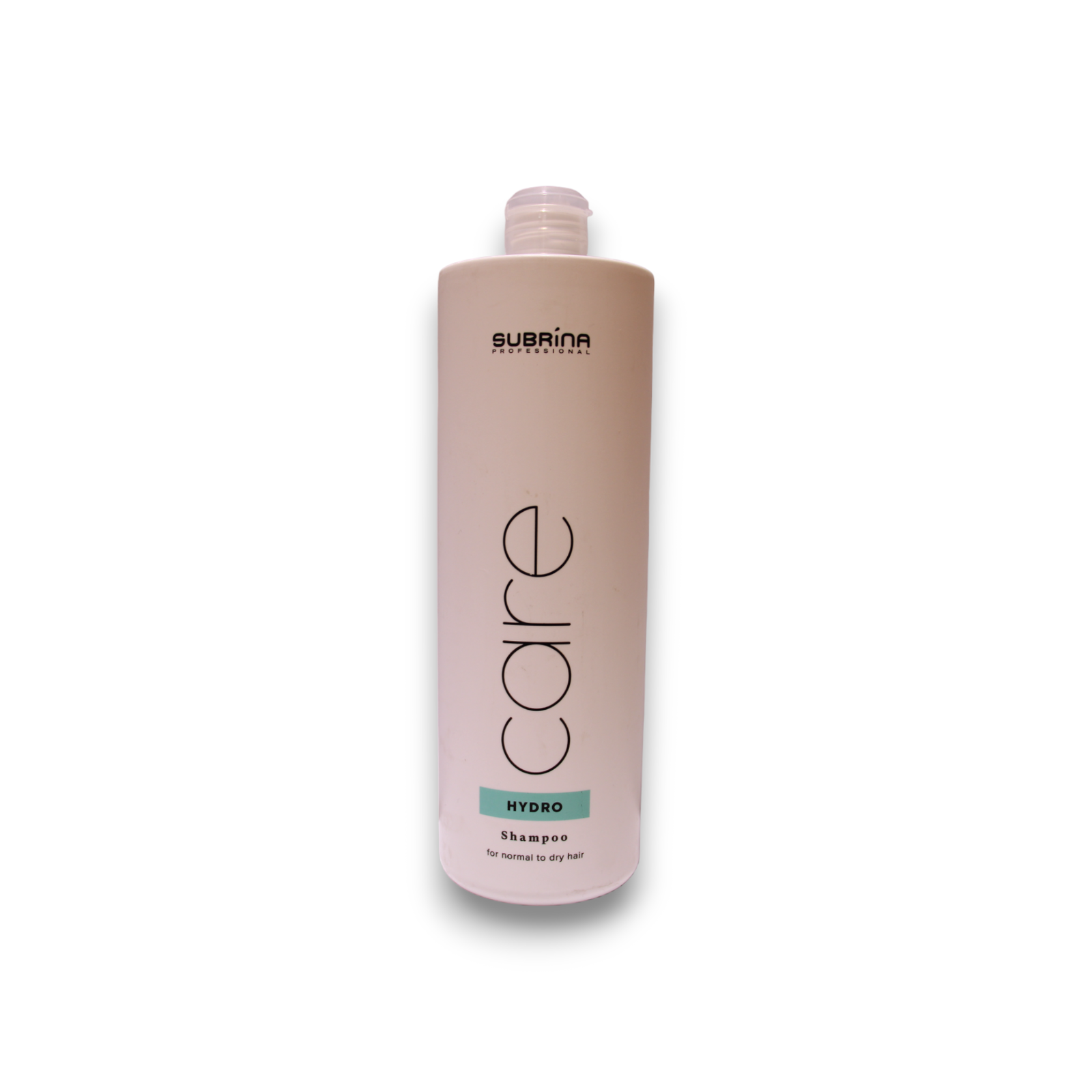 Subrina Professional, Care Hydro, Hyaluronsyra, Hårschampo, För hydrering, 1000 ml