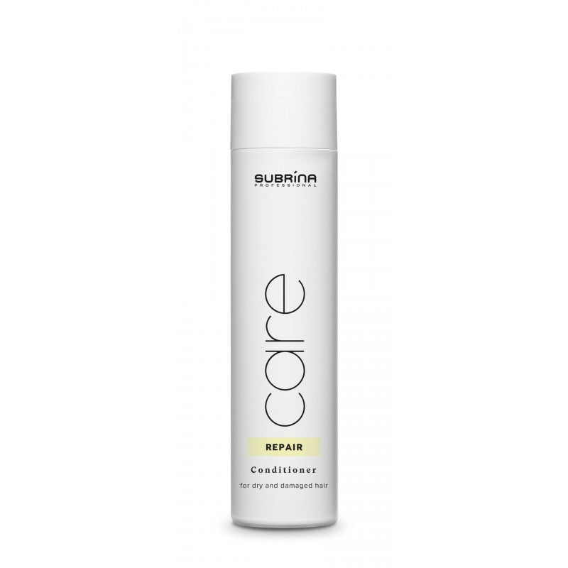 Subrina Professional, Care Repair, Baobabextrakt, Hårbalsam, För näring, 250 ml
