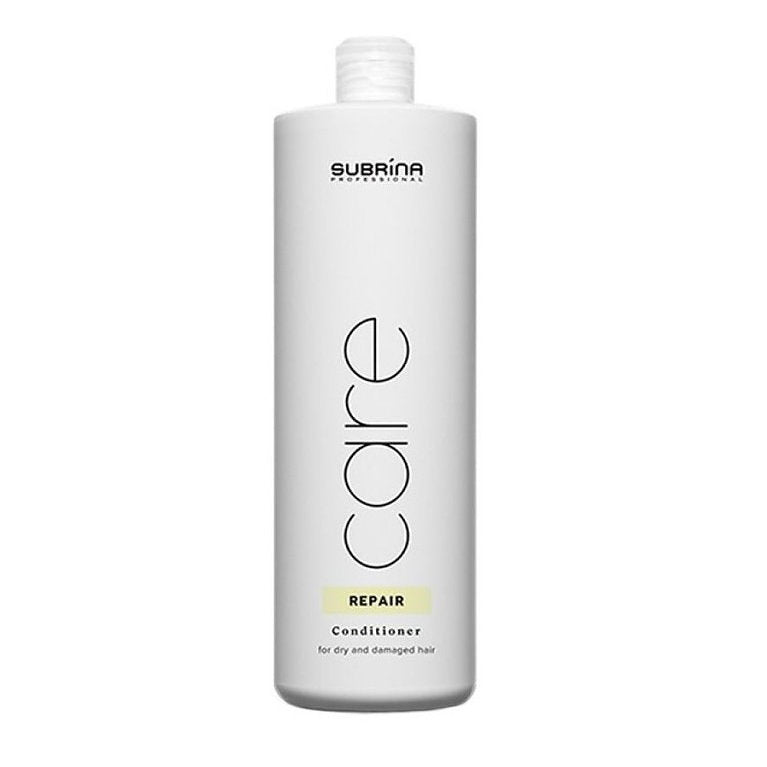 Subrina Professional, Care Repair, Baobabextrakt, Hårbalsam, För reparation, 1000 ml