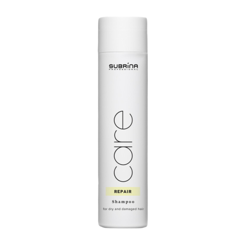 Subrina Professional, Care Repair, Glycerin, Hårschampo, För reparation, 250 ml