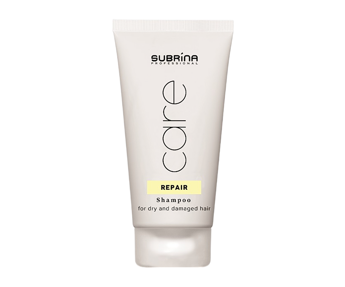 Subrina Professional, Care Repair, Hårschampo, Regenerate, 25 ml