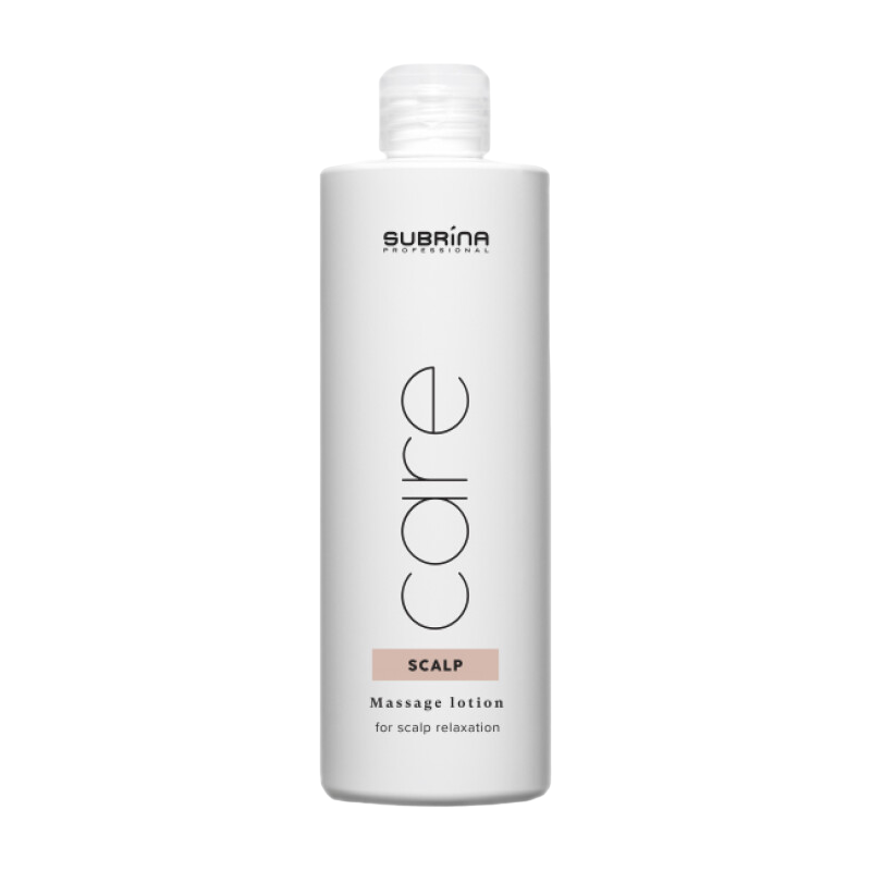 Subrina Professional, Care Scalp, Glycerin, Leave-in hårbottenbehandlingslotion, För tillväxtstimulering, 480 ml