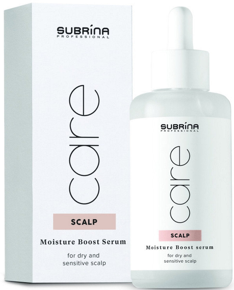 Subrina Professional, Care Scalp, Hårbotten serum, Fukt, 90 ml