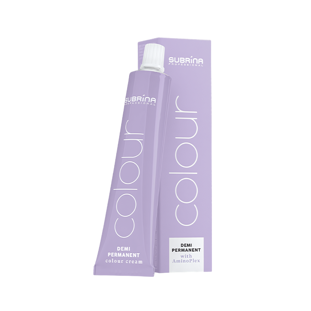 Subrina Professional, Colour, Semi-permanent hårfärg, 10/0 10/0 Lightest Blonde, 60 ml