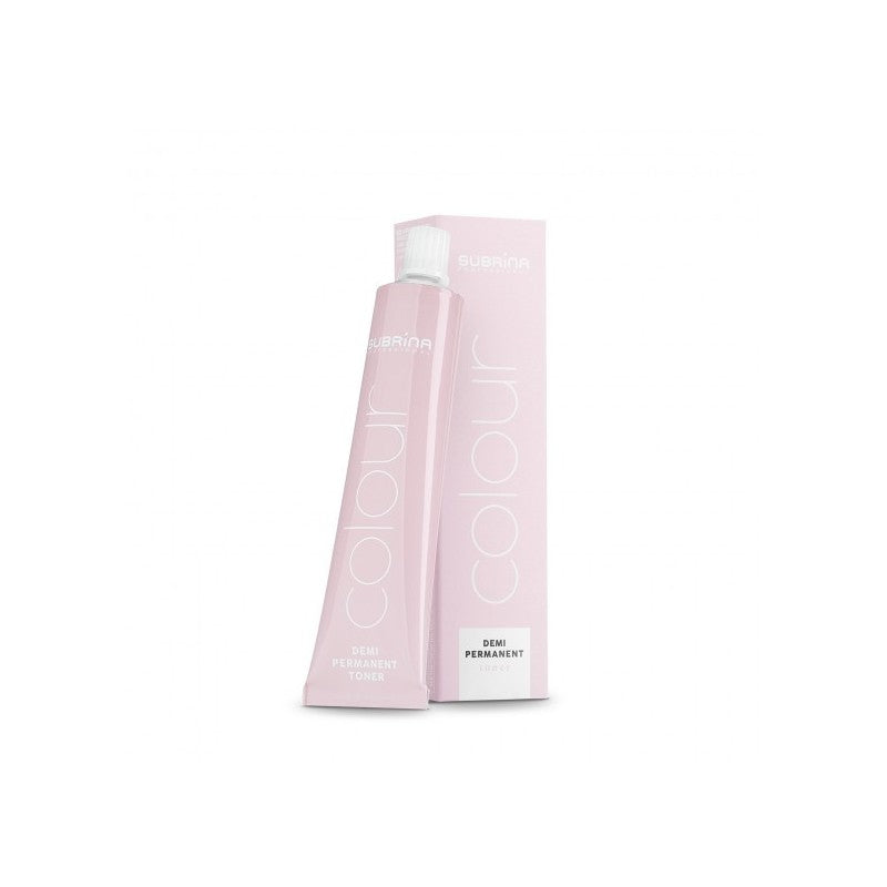 Subrina Professional, Colour, Semi-permanent hårfärg, 9.6 Very Light Purple Blonde, 60 ml