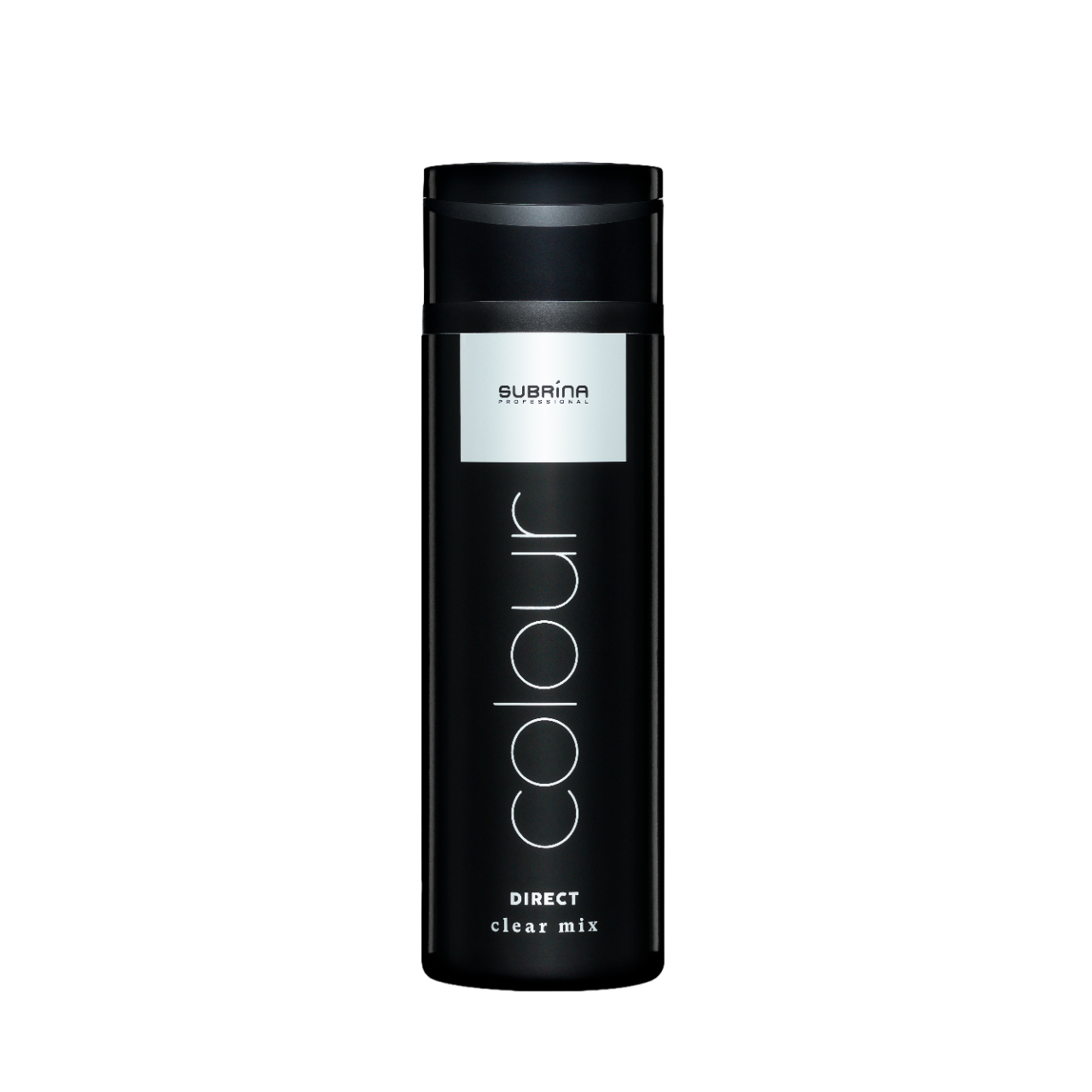 Subrina Professional, Direct Colour, Utan oxidationsmedel och ammoniakfri, Hårfärgningsgel,  Direct Clear Mix, 200 ml