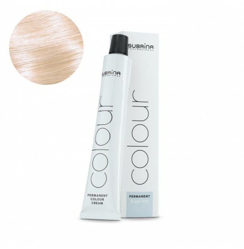 Subrina Professional, Highlift Colour, Permanent hårfärg, 11/36 , 100 ml