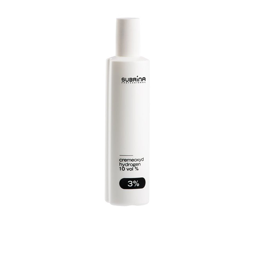 Subrina Professional, CremeOxyd, Håroxideringslotion, 3%, 10 vol, 120 ml
