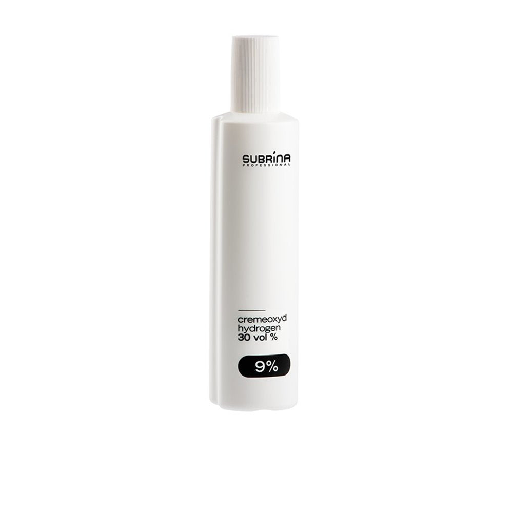 Subrina Professional, CremeOxyd, Håroxideringslotion, 9%, 30 vol, 120 ml