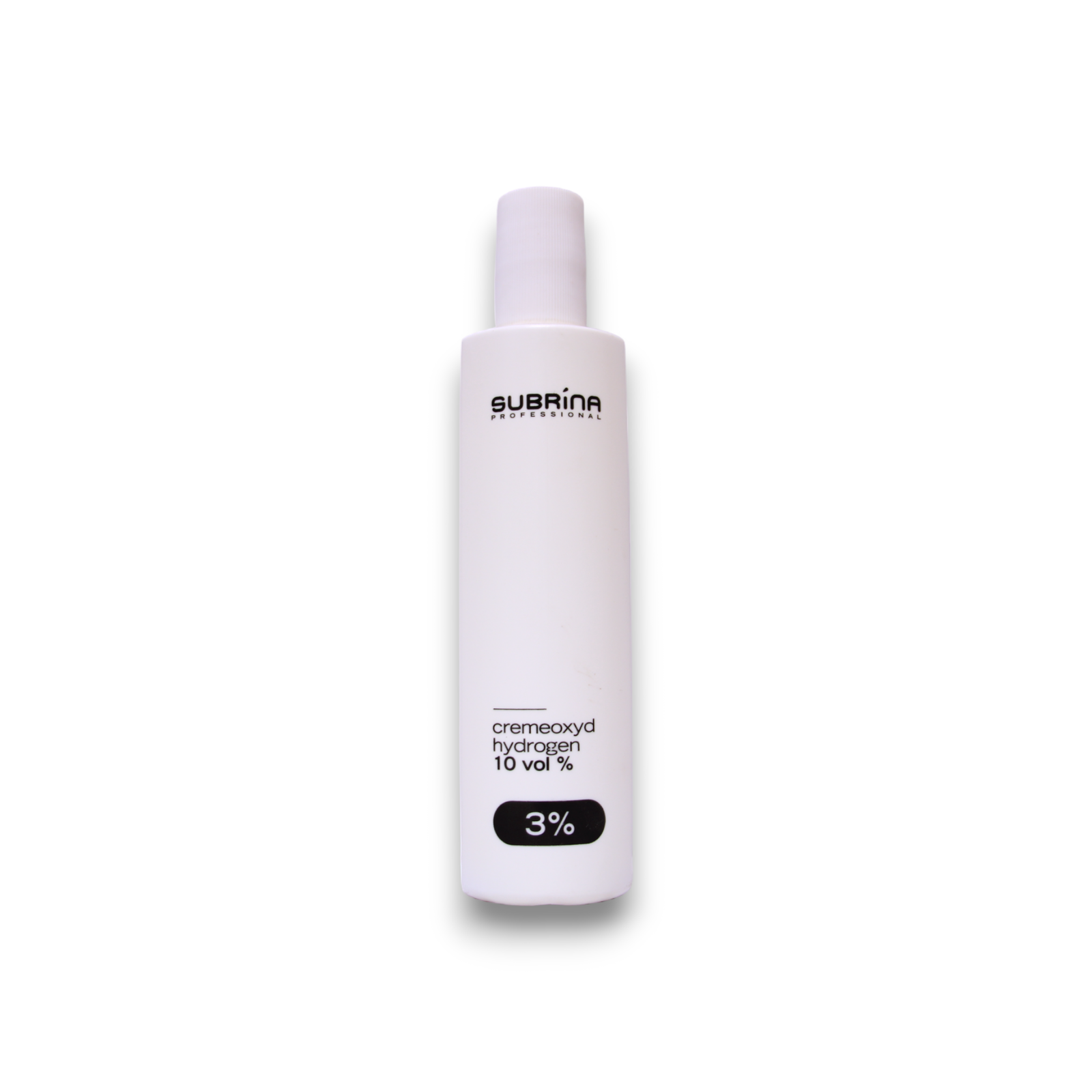 Subrina Professional, CremeOxyd, Håroxideringslotion, 3%, 10 vol, 120 ml