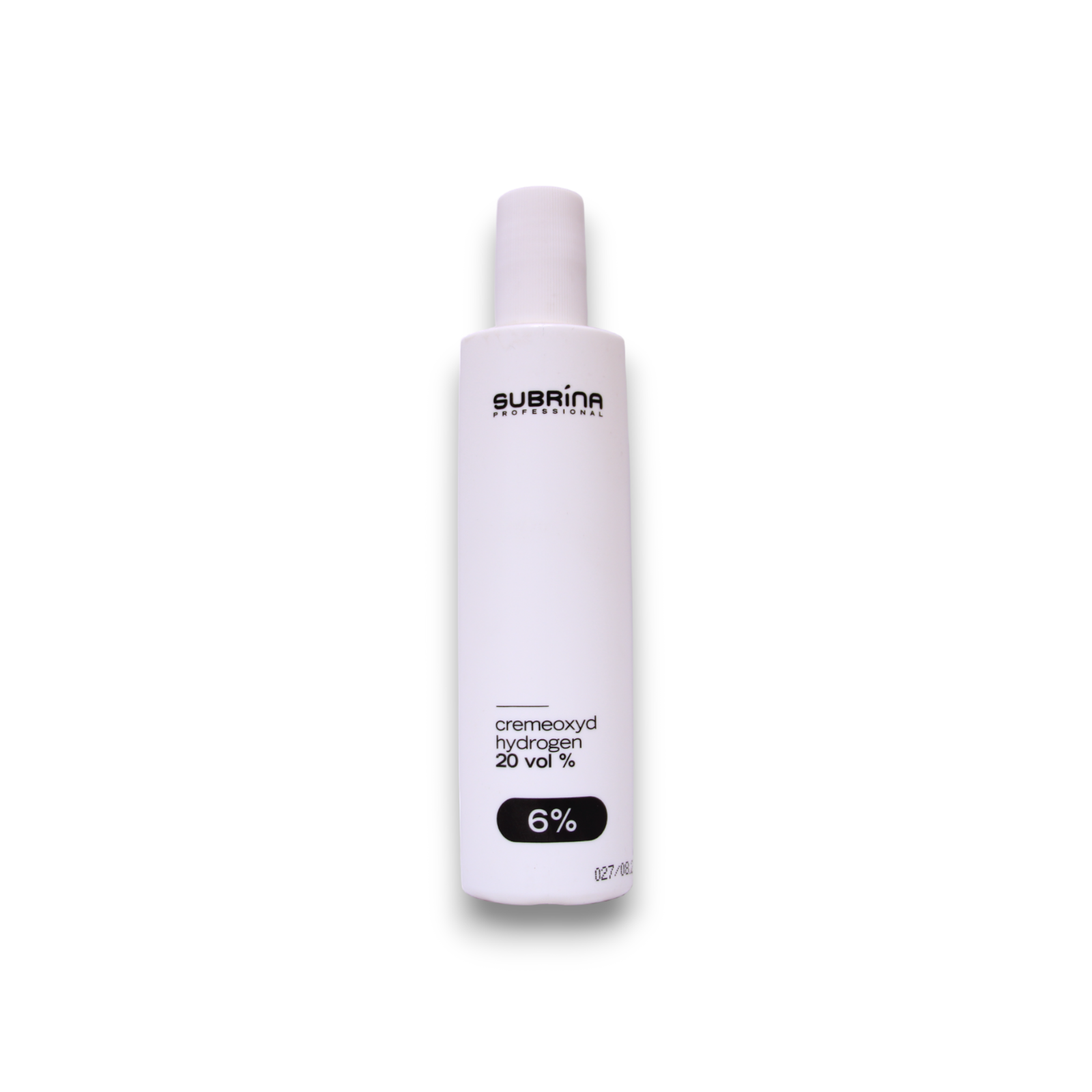 Subrina Professional, CremeOxyd, Håroxideringslotion, 6%, 20 vol, 120 ml