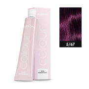 Subrina Professional, Demi Permanent Colour, Semi-permanent hårfärg, 5/67 , 60 ml
