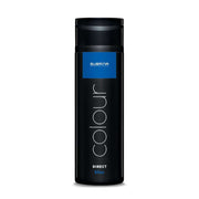 Subrina Professional, Direct Colour, Utan oxidationsmedel och ammoniakfri, Hårfärgningsgel, Extremt intensiva färger,  Blue, 200 ml