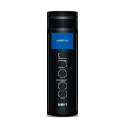 Subrina Professional, Direct Colour, Utan oxidationsmedel och ammoniakfri, Hårfärgningsgel, Extremt intensiva färger,  Blue, 200 ml
