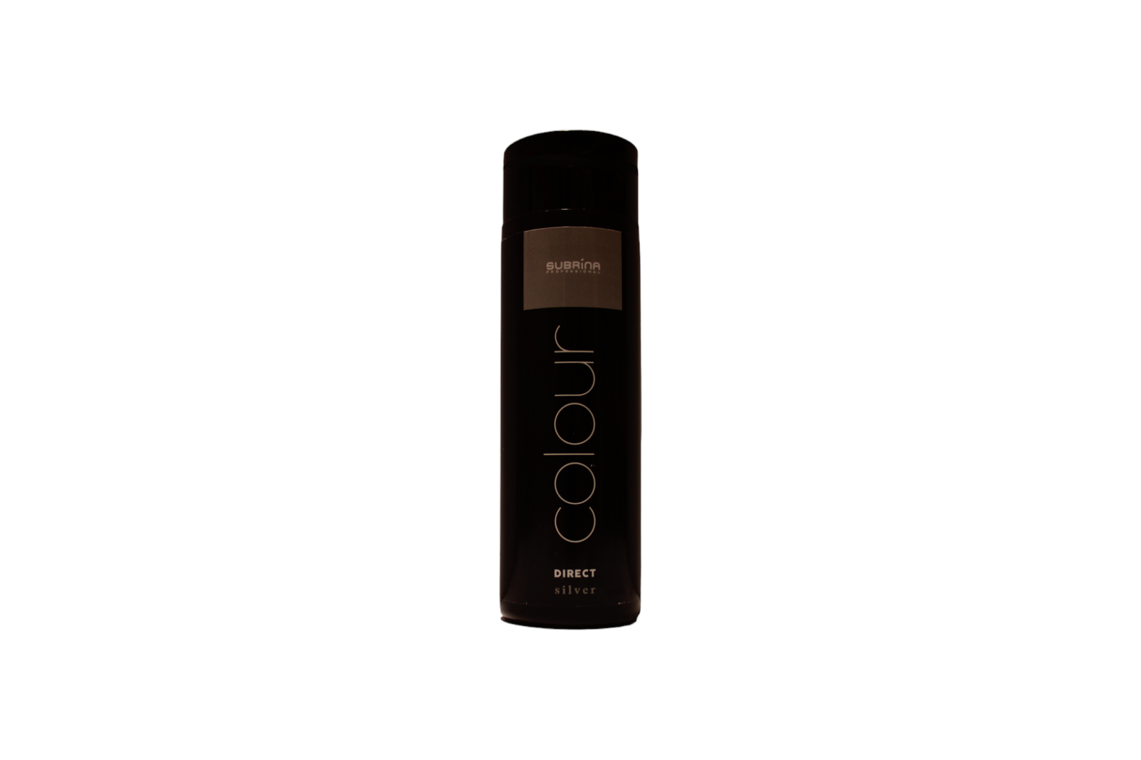 Subrina Professional, Direct Colour, Utan oxidationsmedel och ammoniakfri, Hårfärgningsgel, För direkt färgning,  Silver, 200 ml