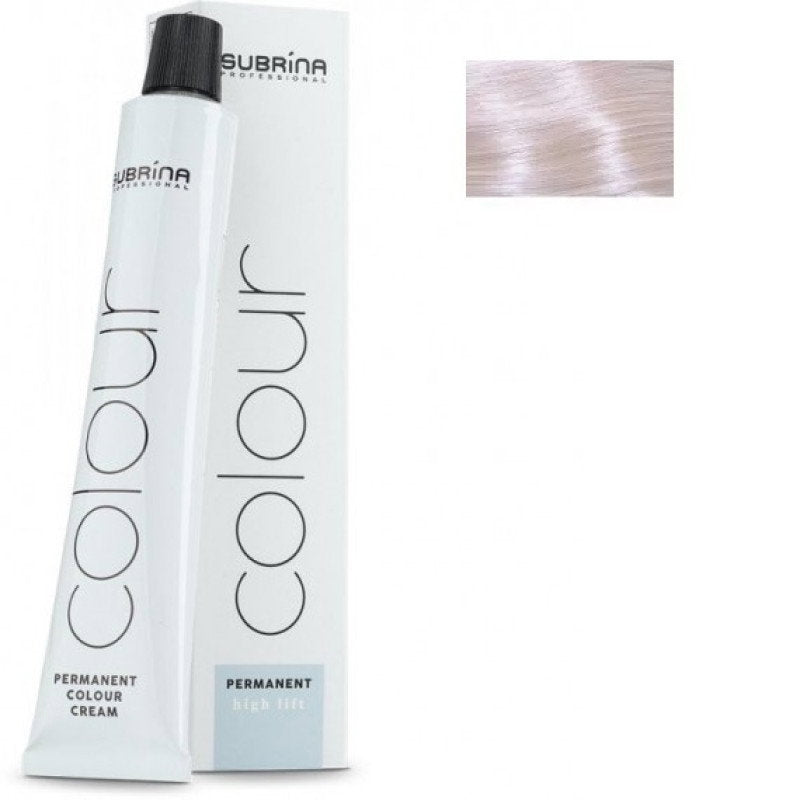 Subrina Professional, Essential Colour, Permanent hårfärg, 11/6 Blonde Special Intensive Violet, 100 ml