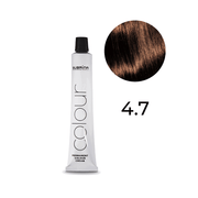 Subrina Professional, Essential Colour, Permanent hårfärg, 4/7 Chestnut Medium Chestnut, 100 ml