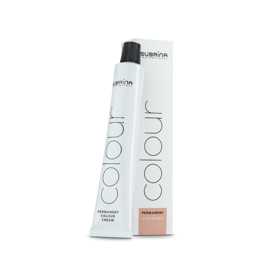Subrina Professional, Essential Colour, Permanent hårfärg, 5/7 Chestnut Light Chestnut, 100 ml