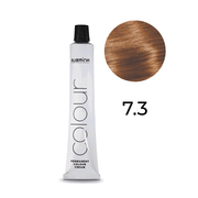 Subrina Professional, Essential Colour, Permanent hårfärg, 7/3 Medium Ash Blonde, 100 ml
