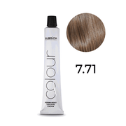 Subrina Professional, Essential Colour, Permanent hårfärg, 7/71 Medium Ashy Chestnut Blonde, 100 ml