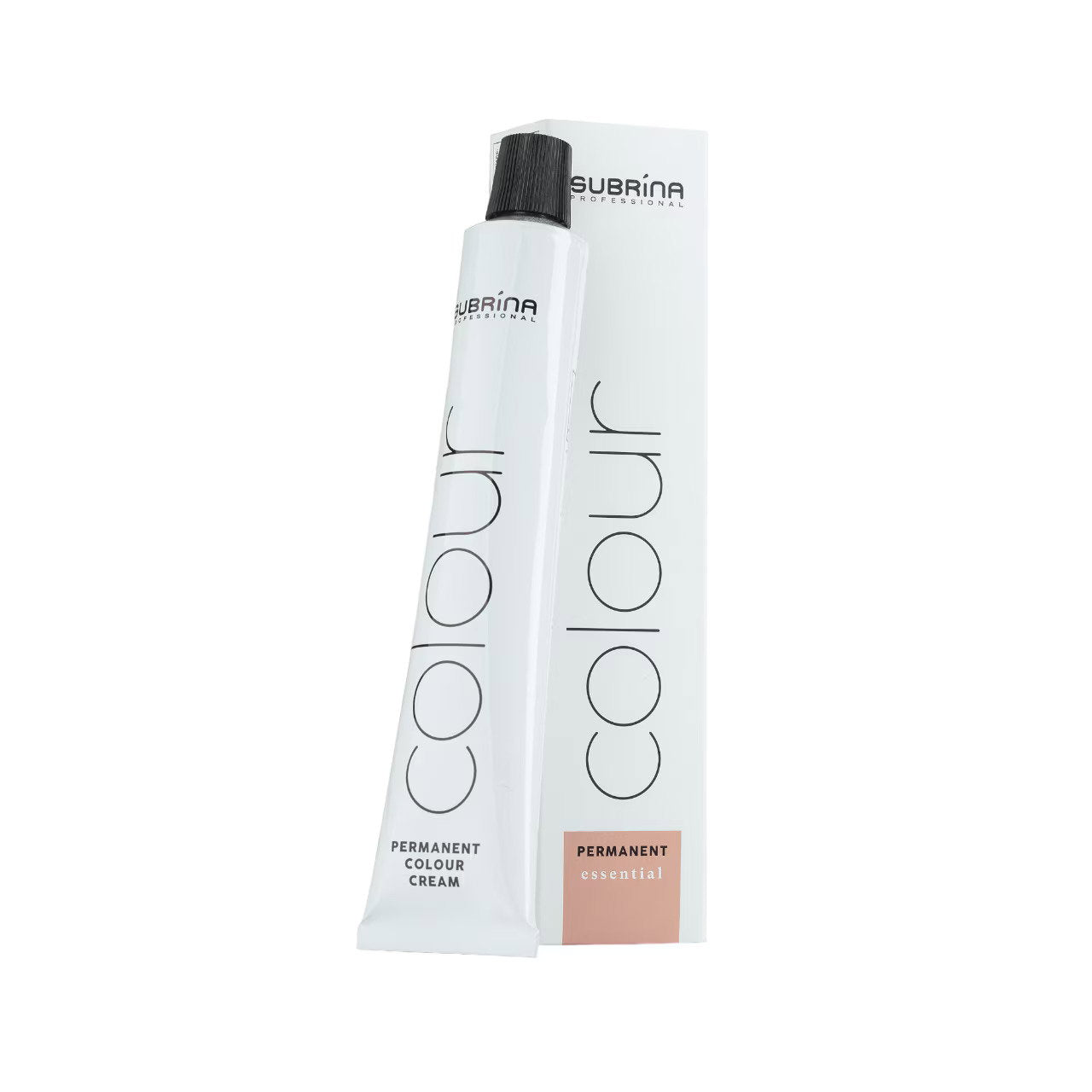 Subrina Professional, Permanent Colour, Permanent hårfärg, 8/00 , 100 ml