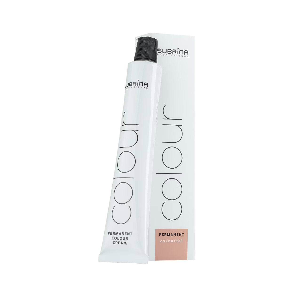 Subrina Professional, Essential Colour, Permanent hårfärg, 8/3 Cendre, 100 ml
