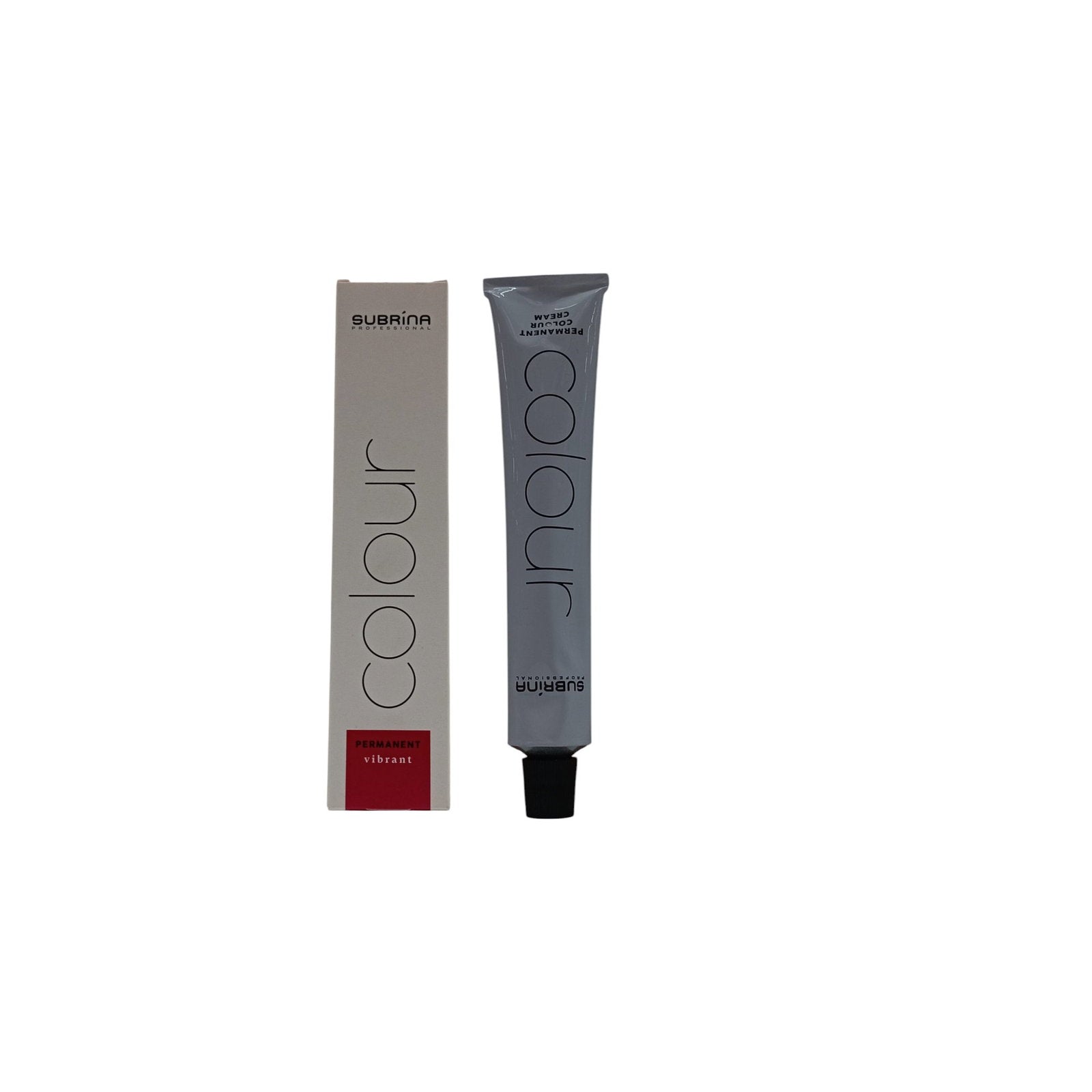 Subrina Professional, Essential Colour, Permanent hårfärg, 8/5 , 100 ml