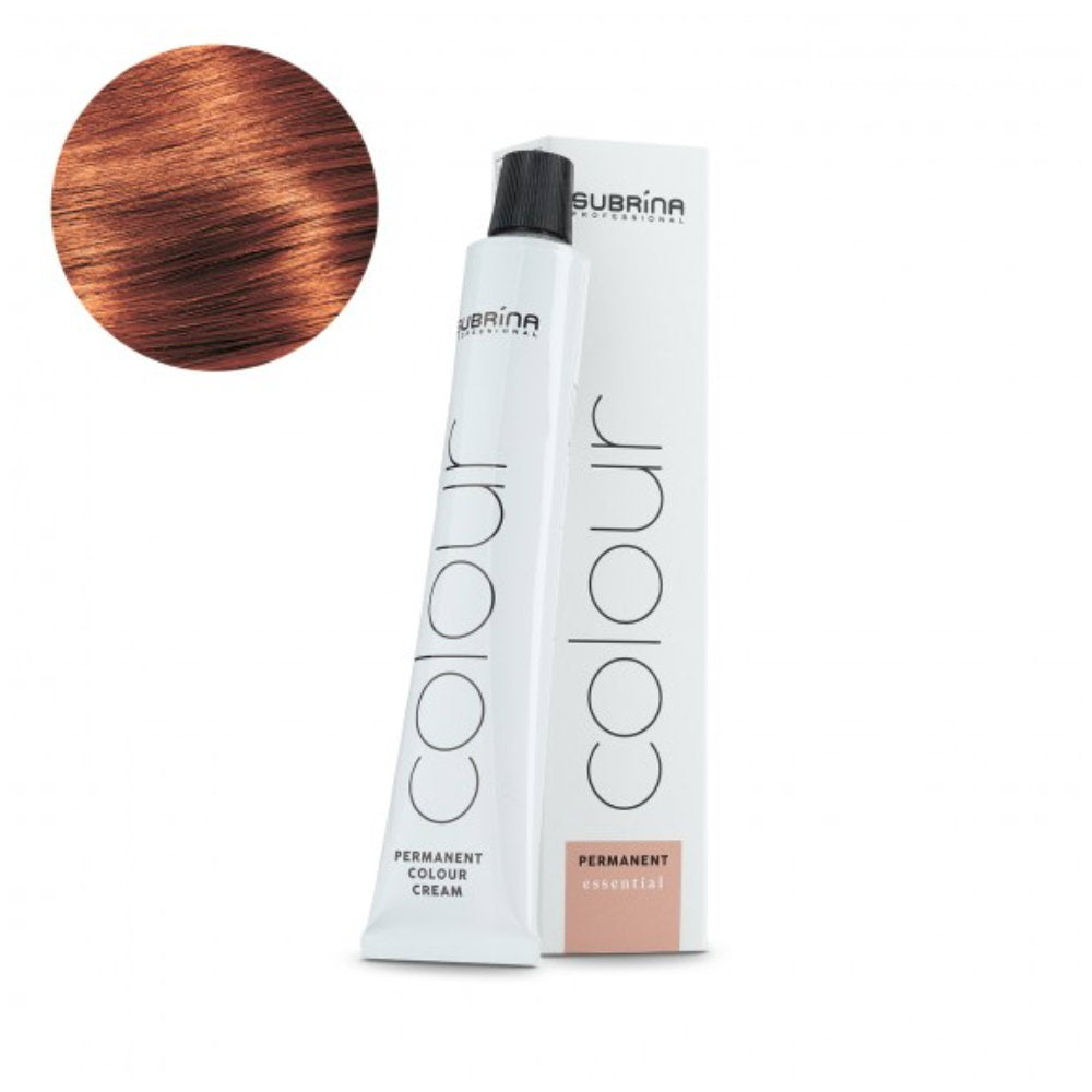 Subrina Professional, Essential Colour, Permanent hårfärg, 8/75 , 100 ml