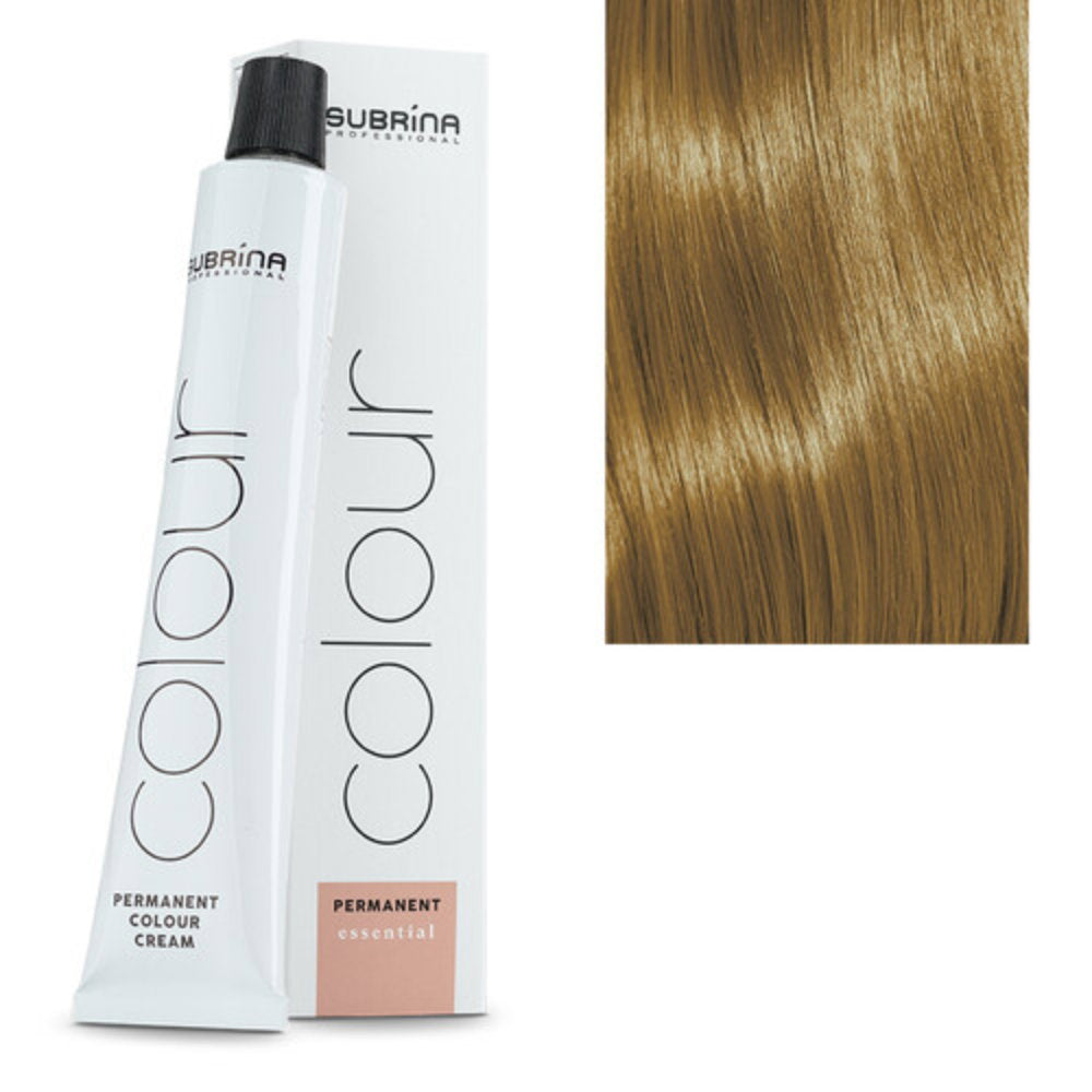 Subrina Professional, Essential Colour, Permanent hårfärg, 8/8 , 100 ml