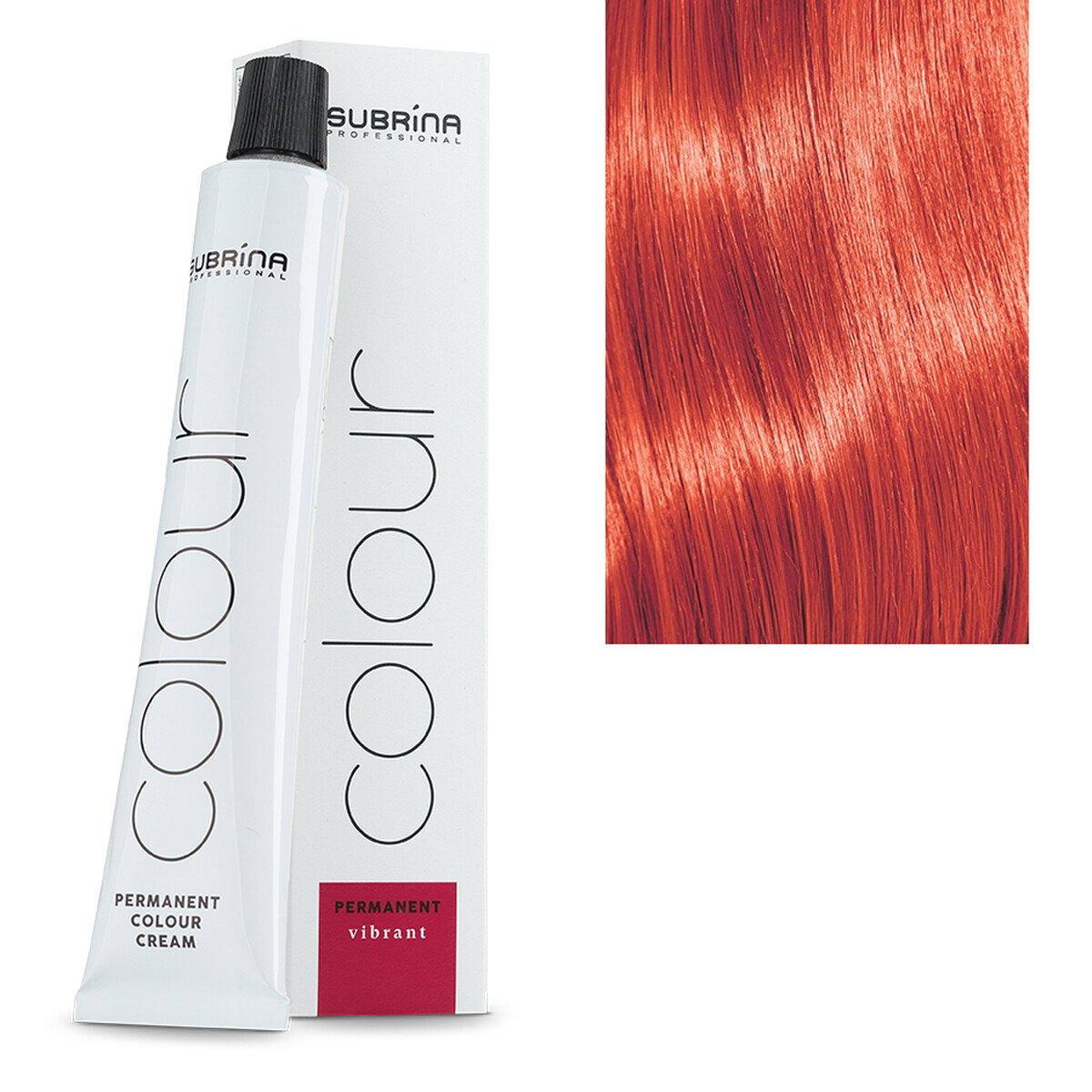 Subrina Professional, Essential Colour, Permanent hårfärg, 9/54 , 100 ml