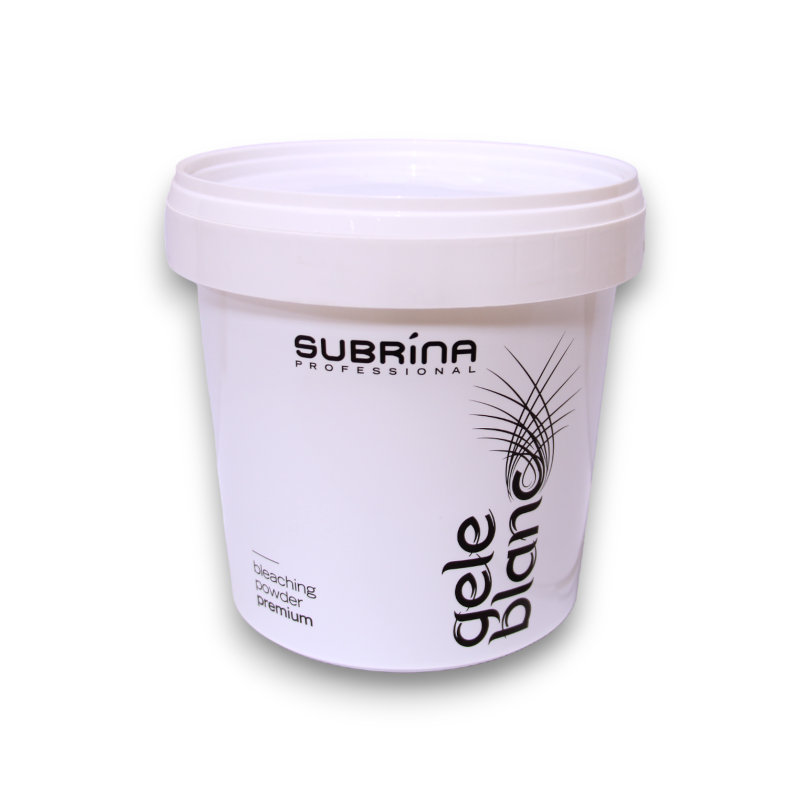 Subrina Professional, Gele Blanc, Håroxideringspulver, 500 g